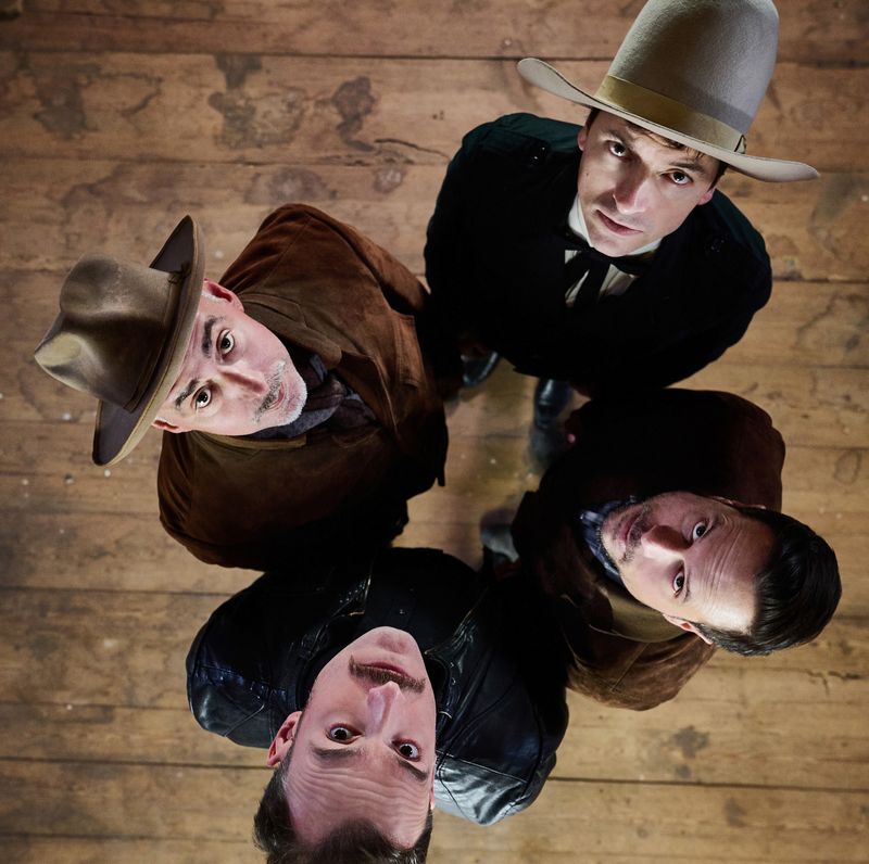 Smokestack Lightnin'